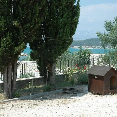 Cozy Summer House On Sand Beach