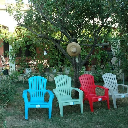 別荘 Cozy Summer House On Sand Beach